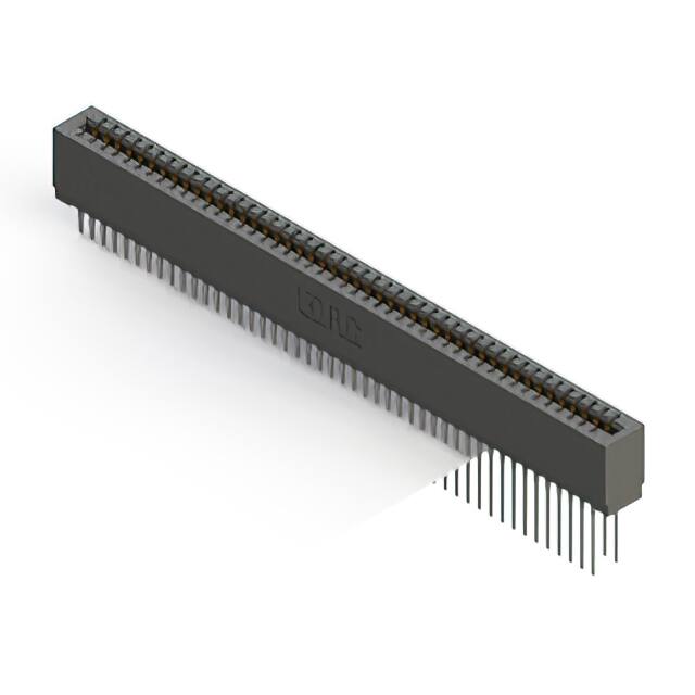 725-092-545-201 EDAC Inc.  Edgeboard Connectors